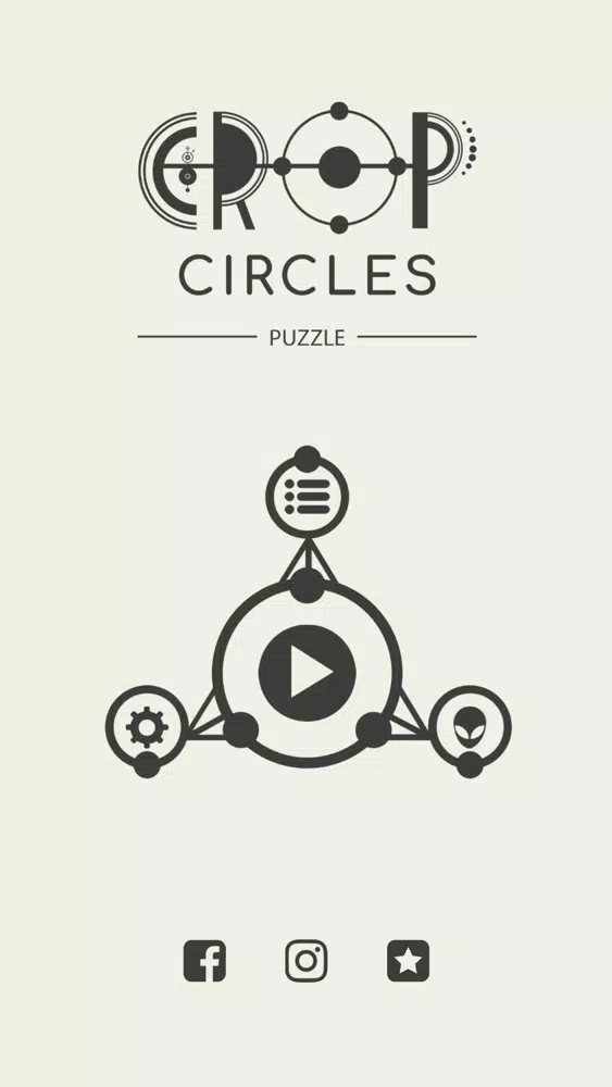 صور Crop Circles Puzzle