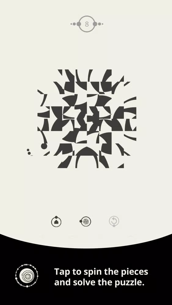 صور Crop Circles Puzzle