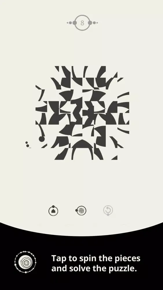 Crop Circles Puzzle स्क्रीनशॉट