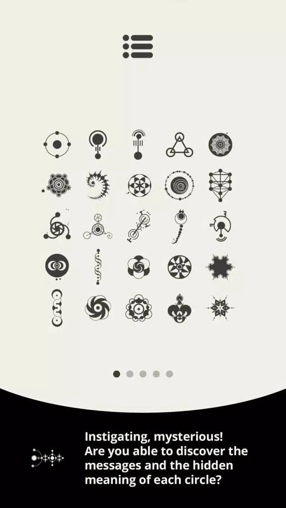 صور Crop Circles Puzzle