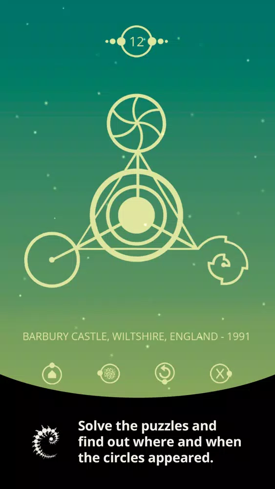 صور Crop Circles Puzzle