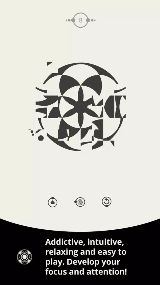 Crop Circles Puzzle स्क्रीनशॉट