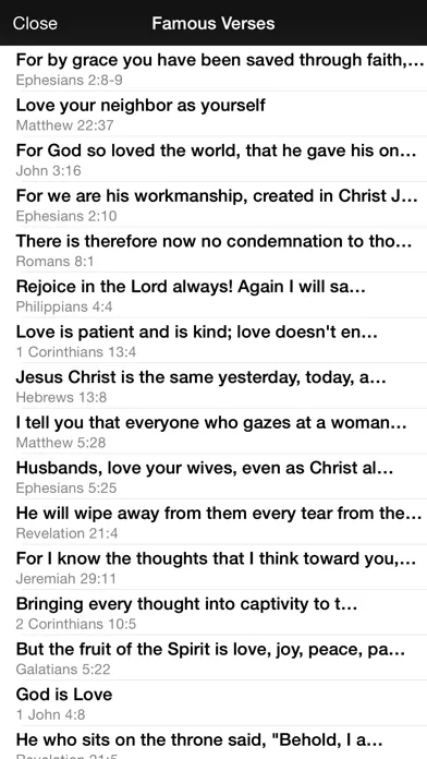 Bible Backgrounds Designer Screenshots