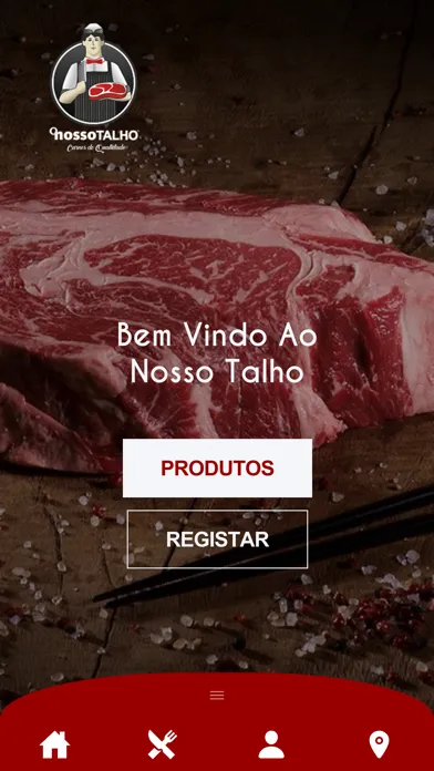 O Nosso Talho سکرین شاٹس