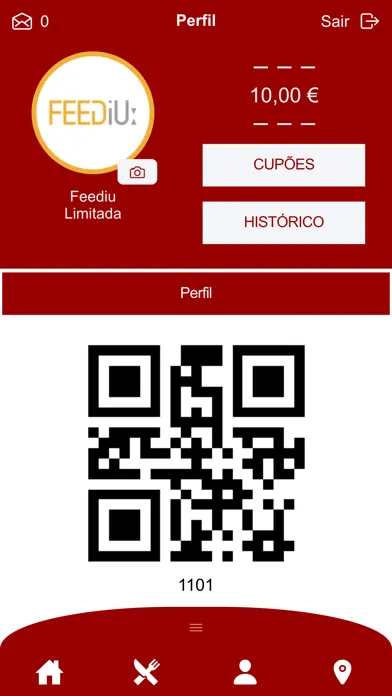 O Nosso Talho سکرین شاٹس