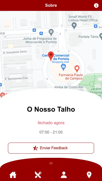O Nosso Talho سکرین شاٹس