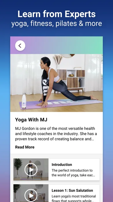 Me: Motivation & Wellness سکرین شاٹس