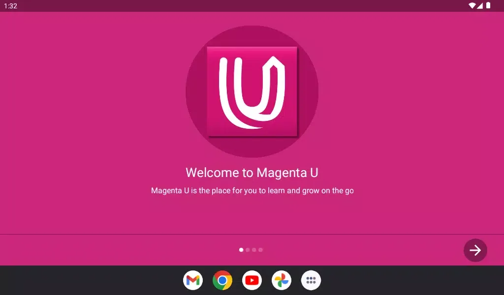 Magenta U Screenshots