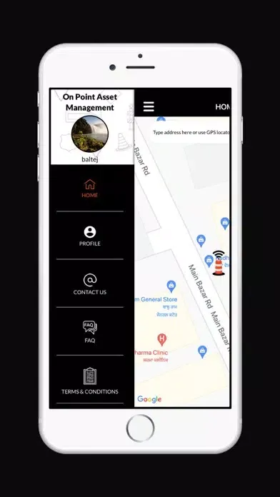 Capturas de pantalla de OPAM