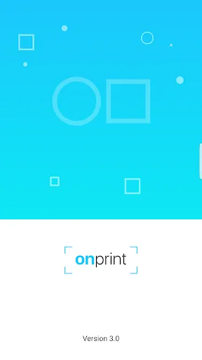 ONprint - The Connected Print スクリーンショット
