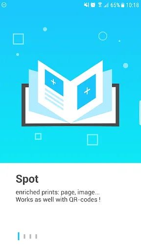 ONprint - The Connected Print スクリーンショット
