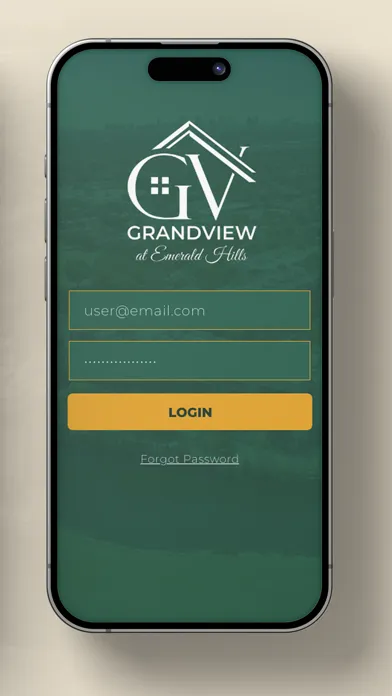Ảnh chụp màn hình của Grandview at Emerald Hills App