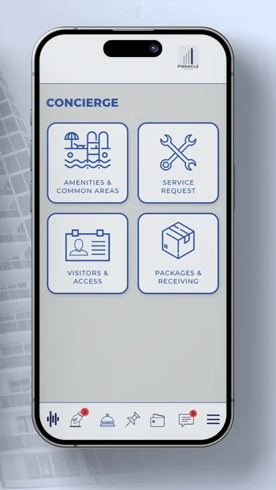 The Pinnacle Condo Screenshots