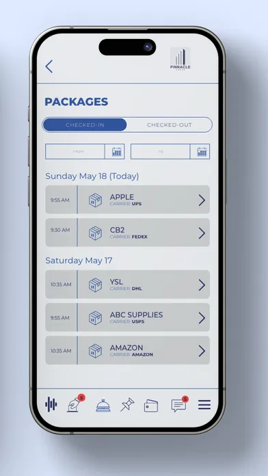 The Pinnacle Condo Screenshots