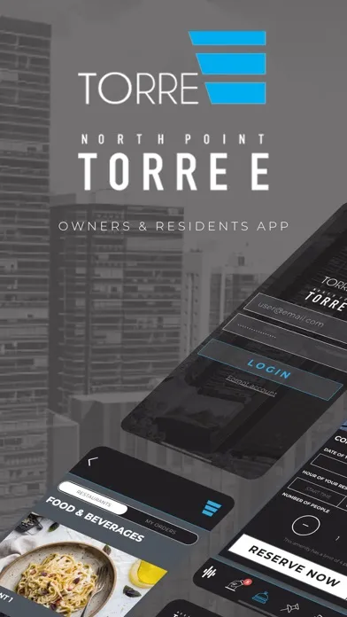 Tangkapan skrin Torre E