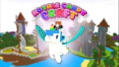 Royale Candy Craft: Craft Game Screenshots