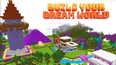 Royale Candy Craft: Craft Game Screenshots