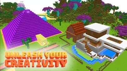 Royale Candy Craft: Craft Game Screenshots
