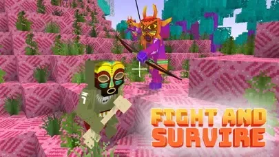 Royale Candy Craft: Craft Game Screenshots