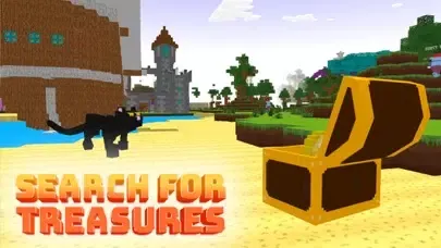 Royale Candy Craft: Craft Game Screenshots