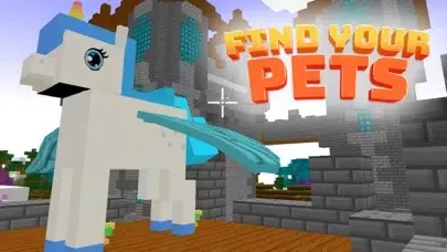 Royale Candy Craft: Craft Game Screenshots