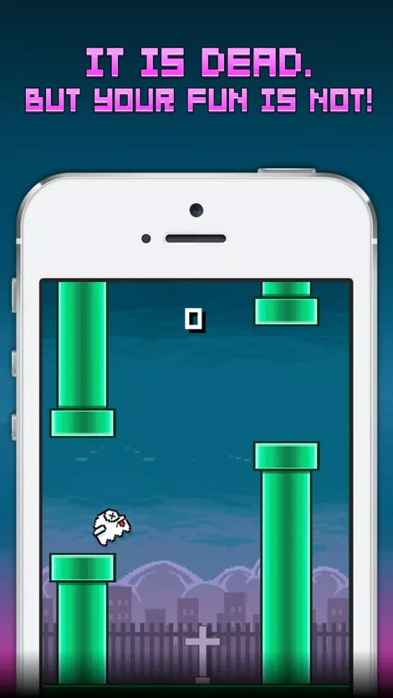 Flappy Beast スクリーンショット