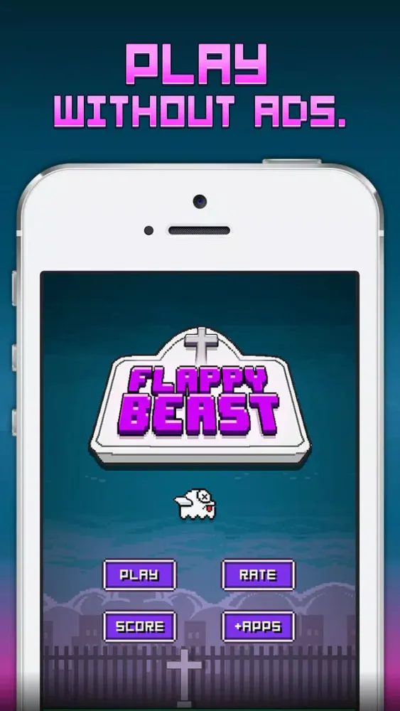 Flappy Beast スクリーンショット