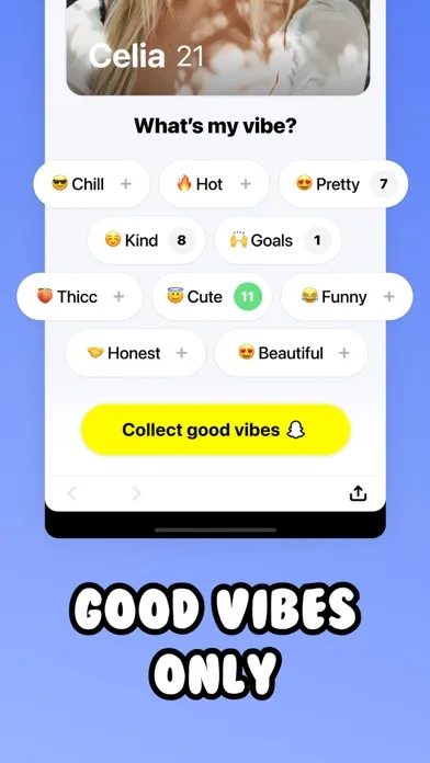 Vibe - Make New Friends Screenshots