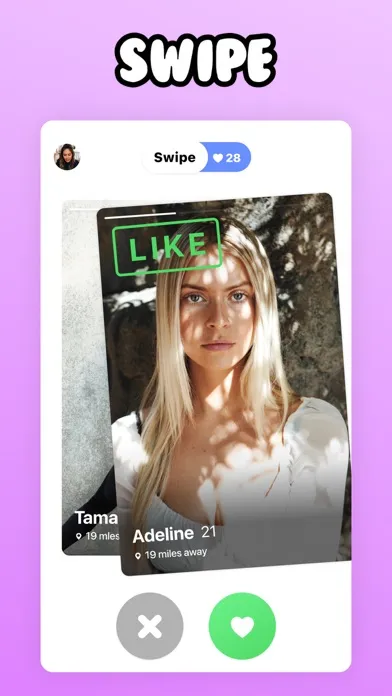 Vibe - Make New Friends Screenshots
