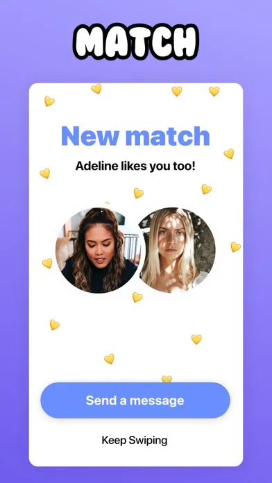 Vibe - Make New Friends Screenshots