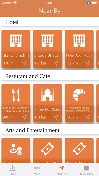 Discover Varanasi 스크린샷