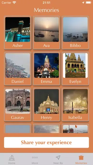 Discover Varanasi 스크린샷