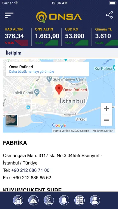 صور Onsa Rafineri