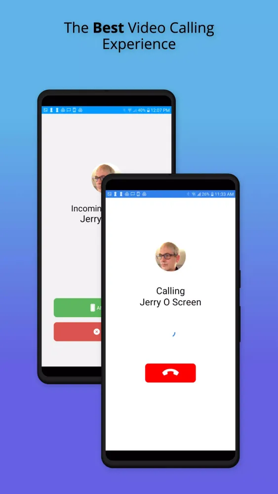 Screenshot di ONSCREEN