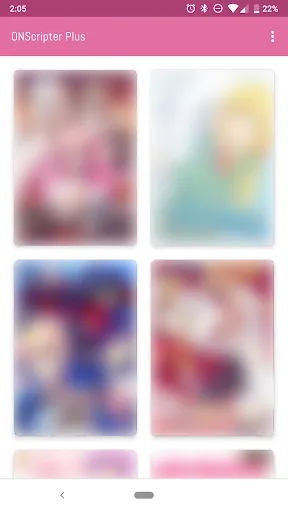 ONScripter Plus应用截图