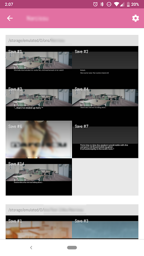 ONScripter Plus Screenshots