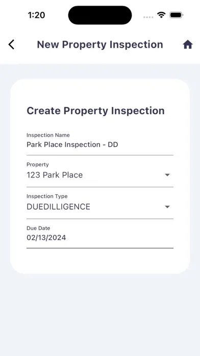 Скриншоты Onsite Analytics Inspections
