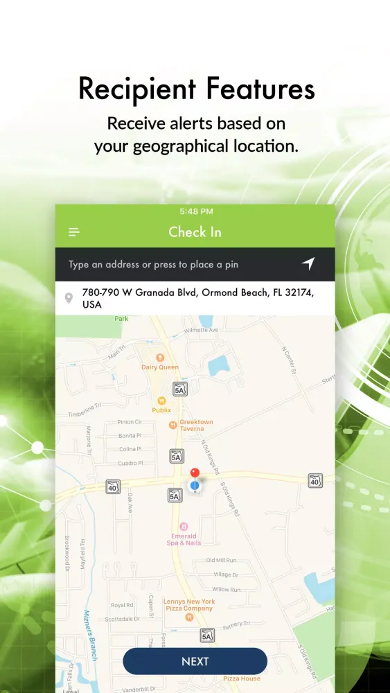 OnSolve MIR3 Screenshots