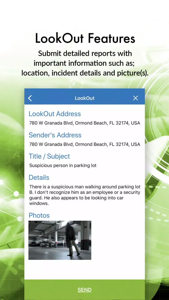 OnSolve MIR3 Screenshots
