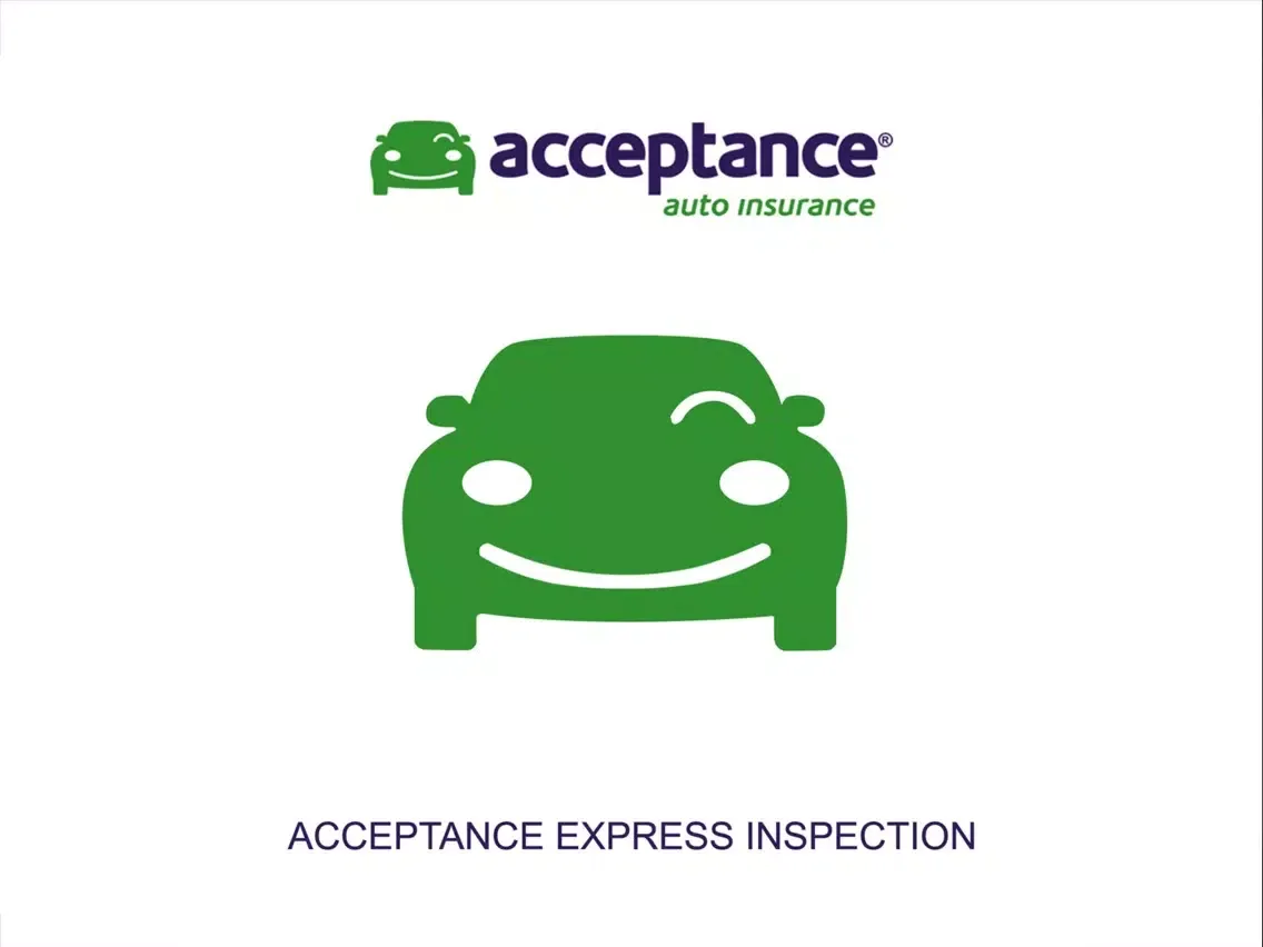 Acceptance Express Inspection iPad  스크린샷