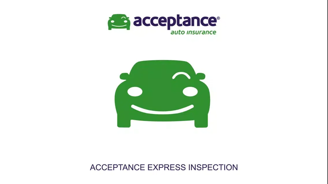 Acceptance Express Inspection 스크린샷