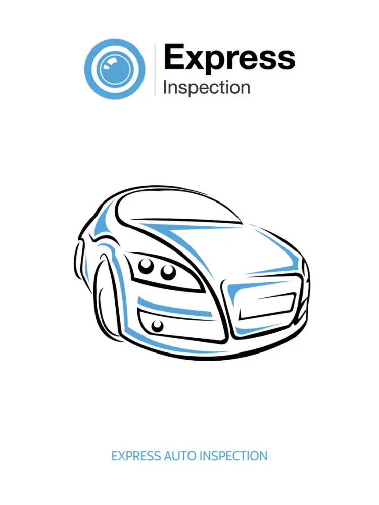 تصاویر Express Auto Inspection iPad 