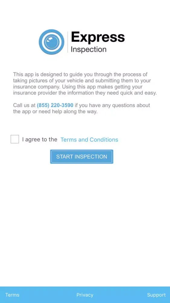 تصاویر Express Auto Inspection