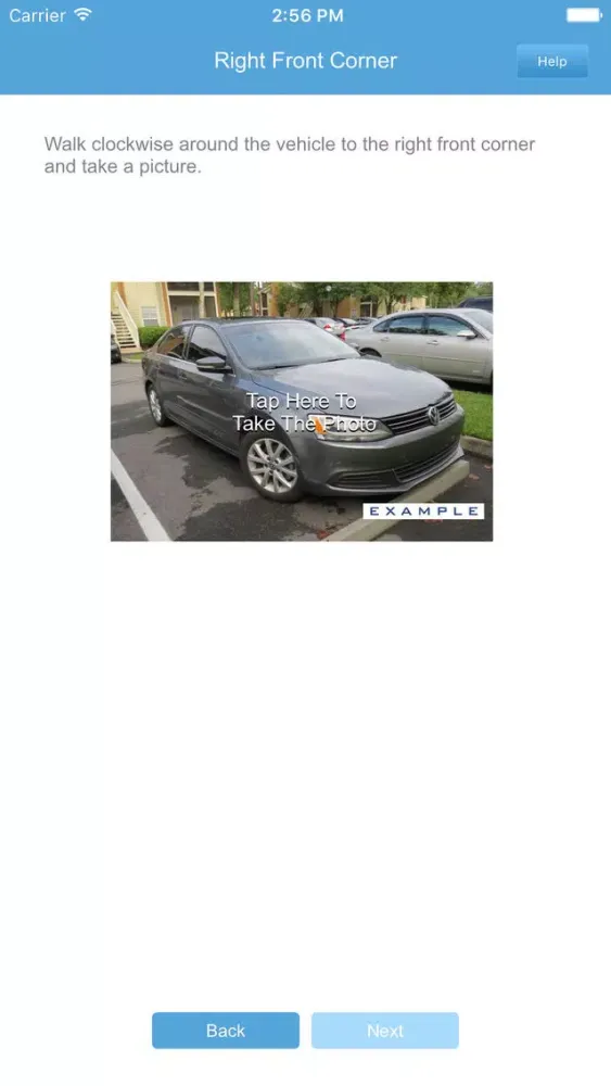 تصاویر Express Auto Inspection