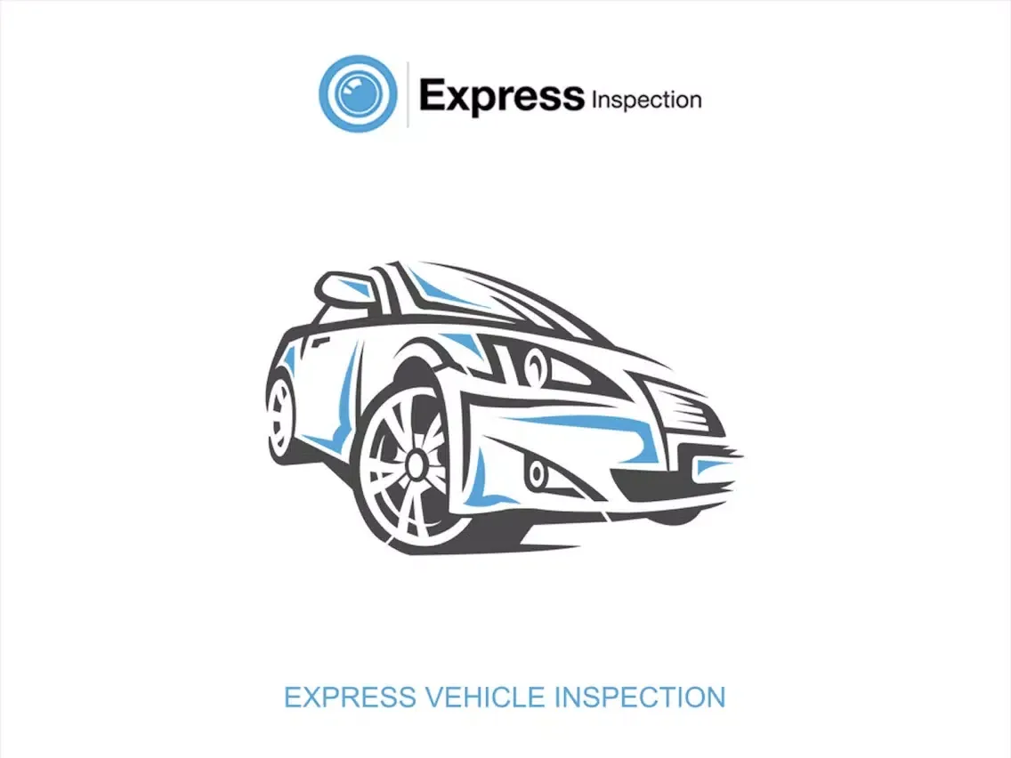 Express Vehicle Inspection iPad  스크린샷