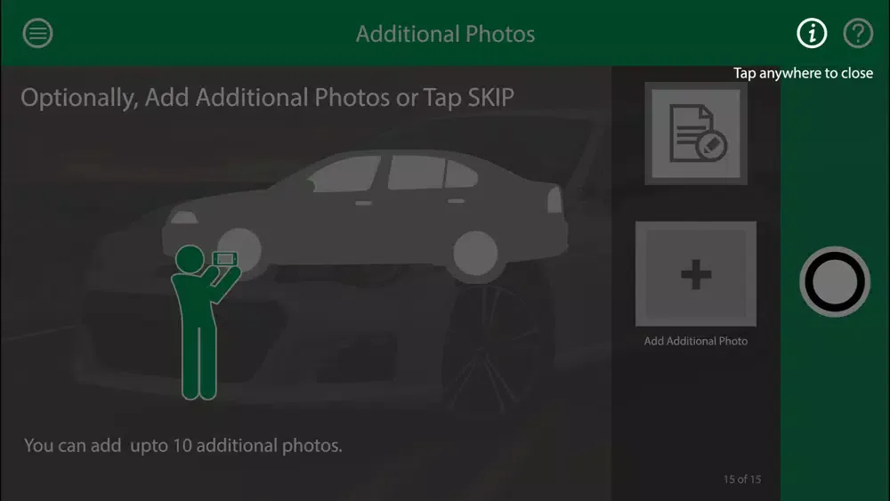 Integrity Easy-Snap Screenshots