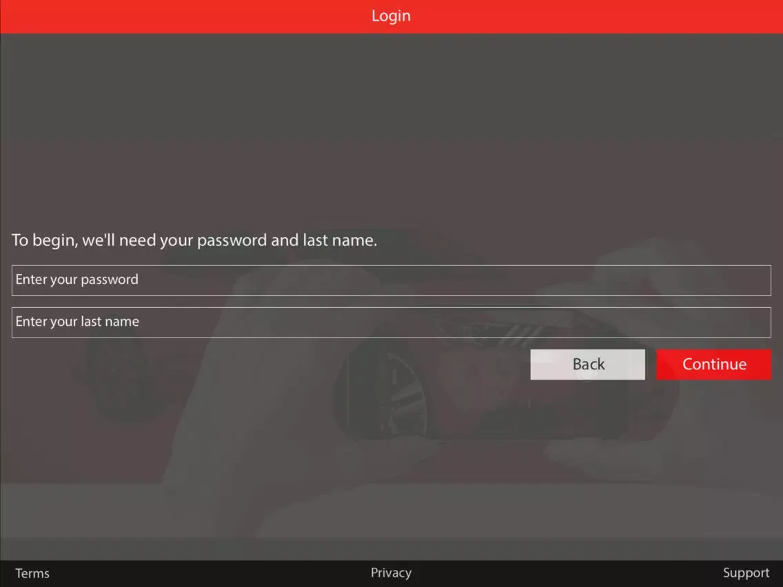 Captures d'écran de MAPFRE ePICS iPad 