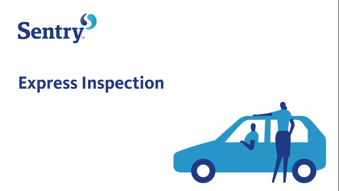 Sentry Express Inspection应用截图