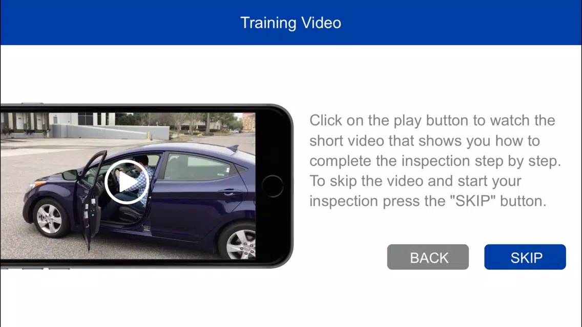 Sentry Express Inspection应用截图