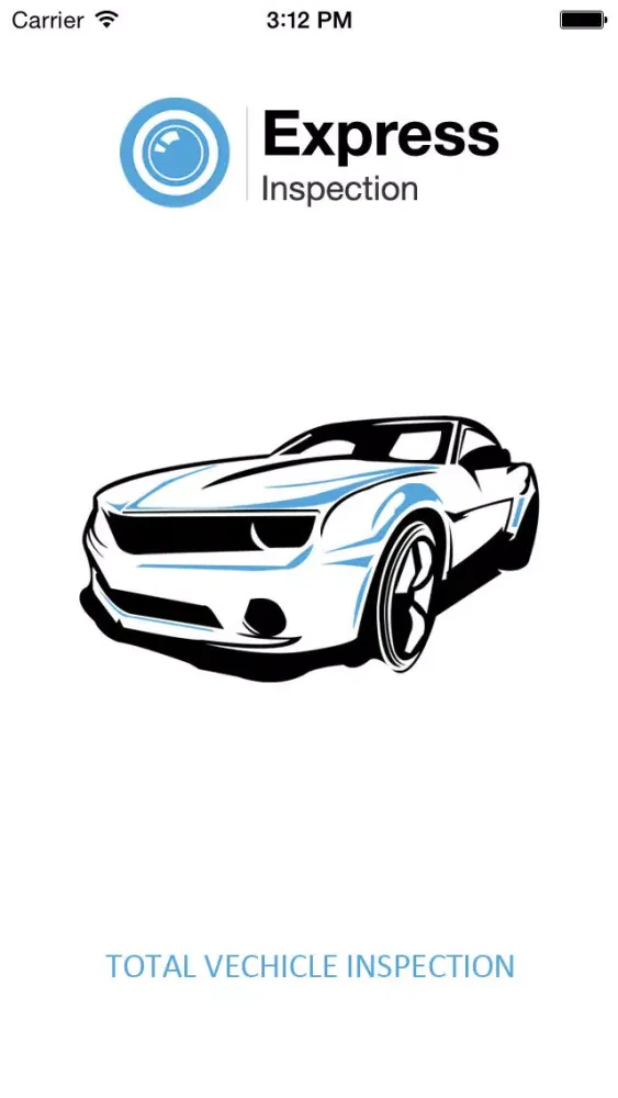 Total Vehicle Inspection应用截图